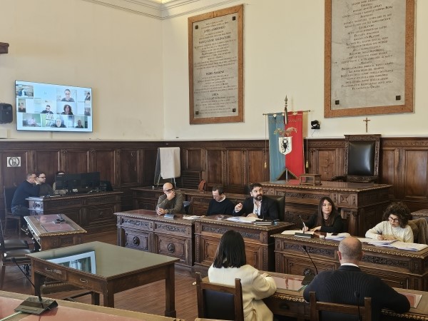 Convocazione Consiglio Provinciale martedì 31 marzo 2026
